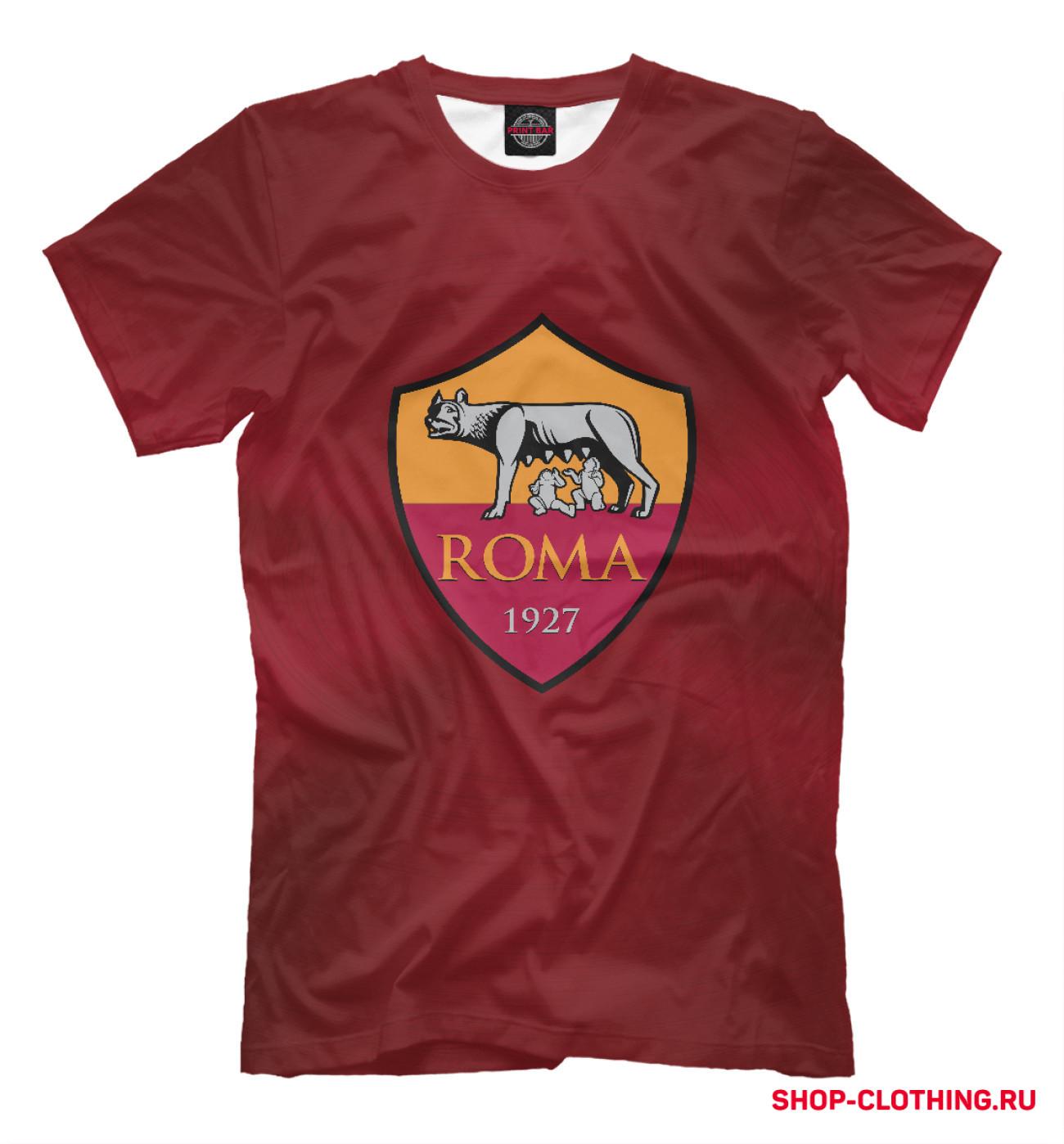 Футболка roma