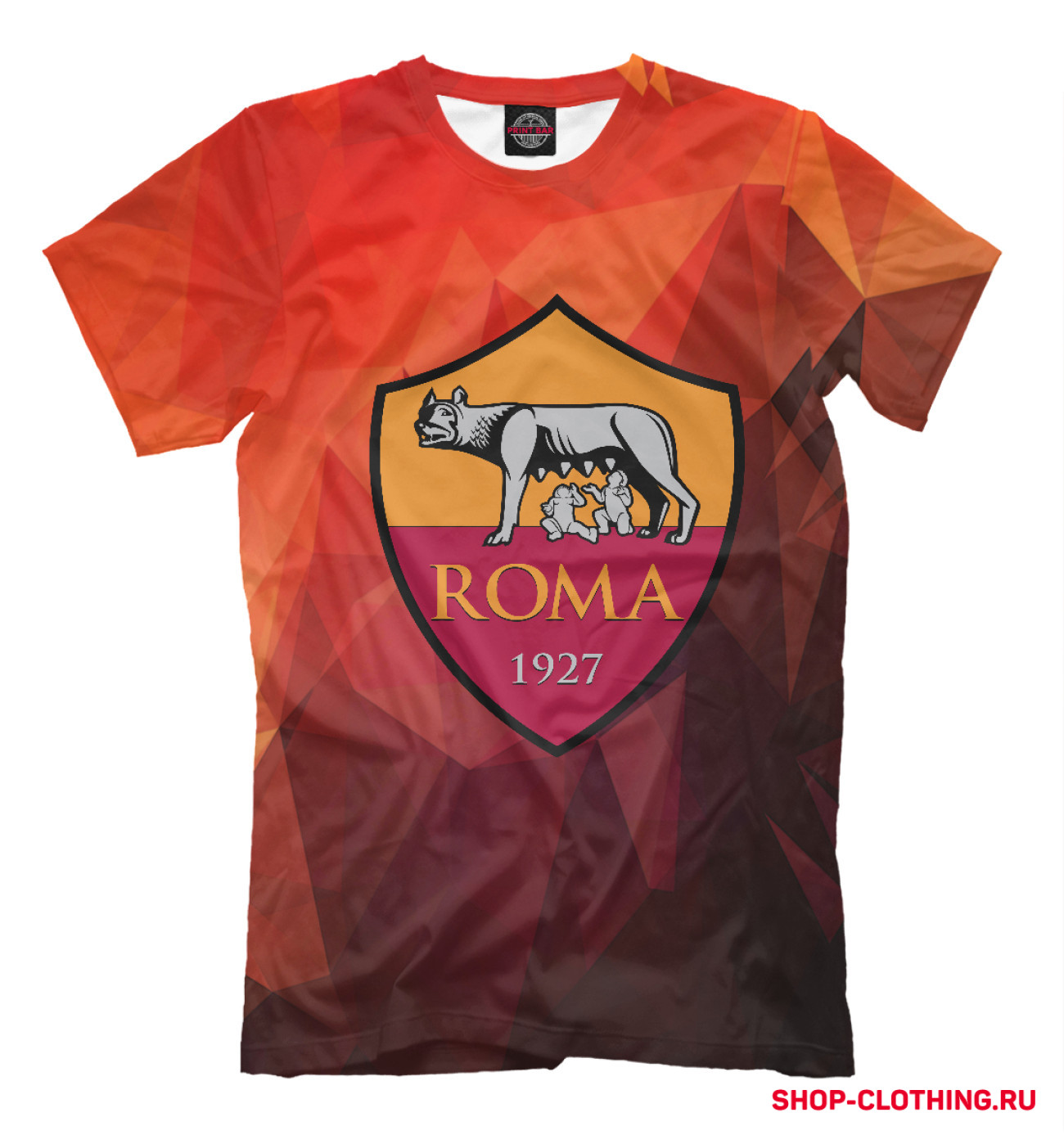 Футболка roma