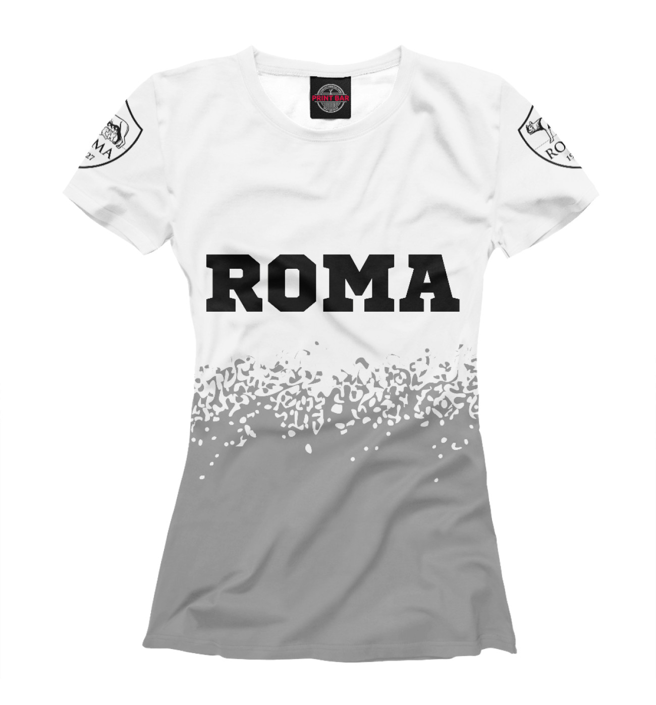 Женская Футболка Roma Sport Light, артикул: RMA-418594-fut-1